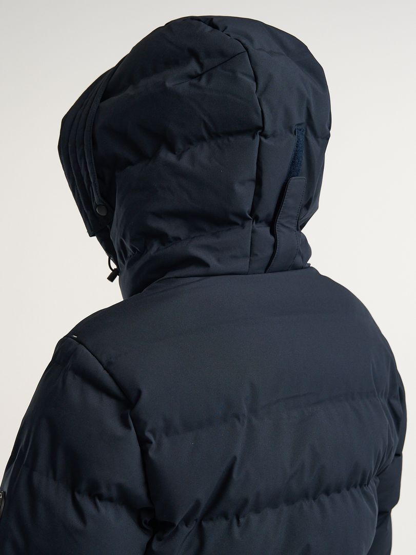 W Commodus Padded jacket