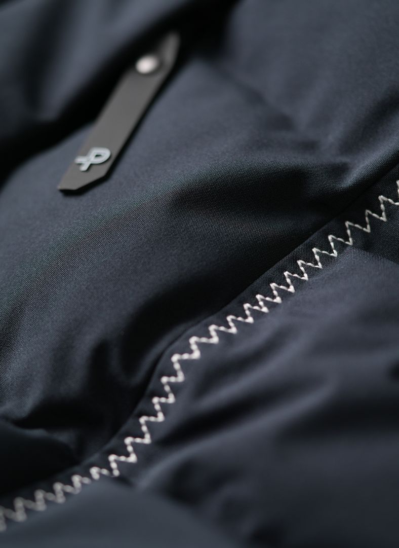 W Commodus Padded jacket W Commodus Padded jacket