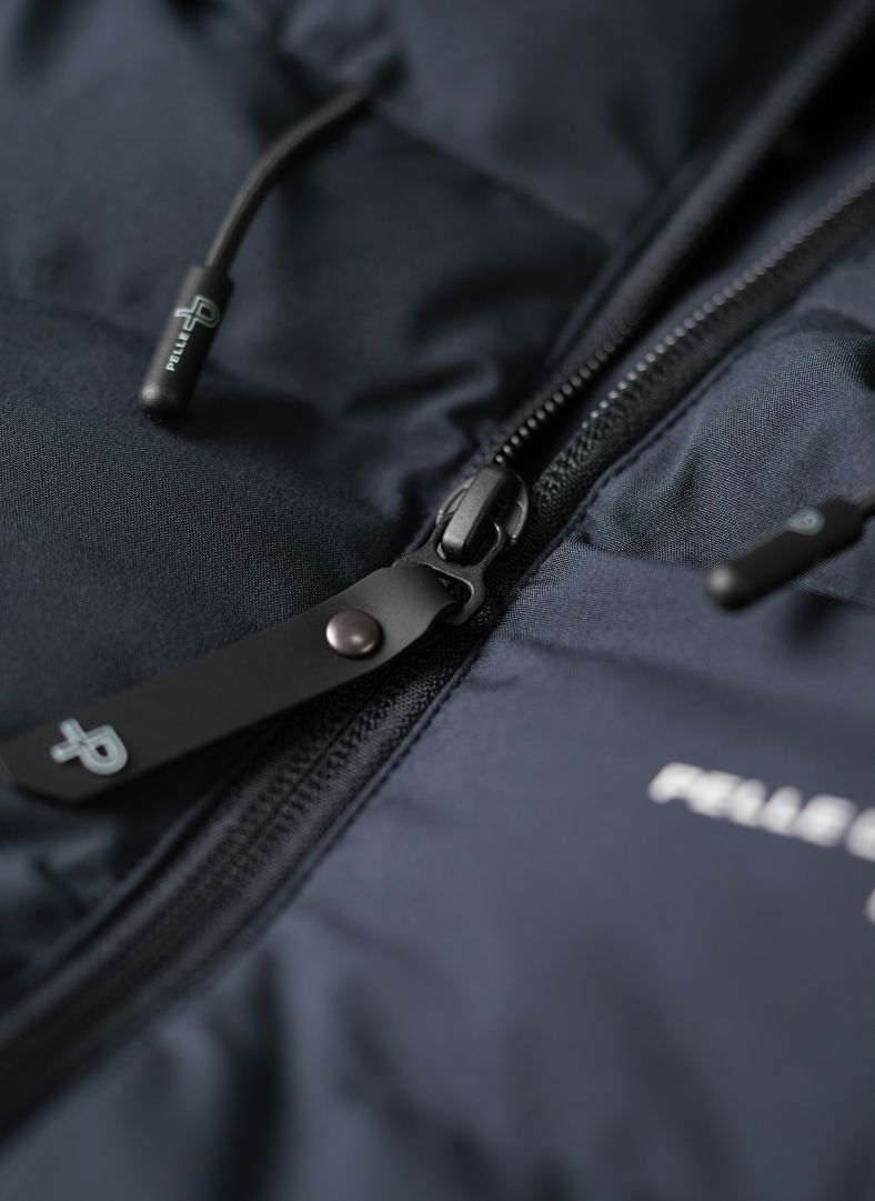 W Commodus Padded jacket W Commodus Padded jacket