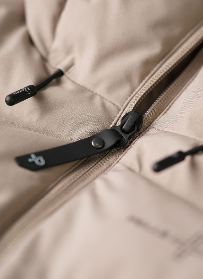 W Commodus Padded jacket W Commodus Padded jacket