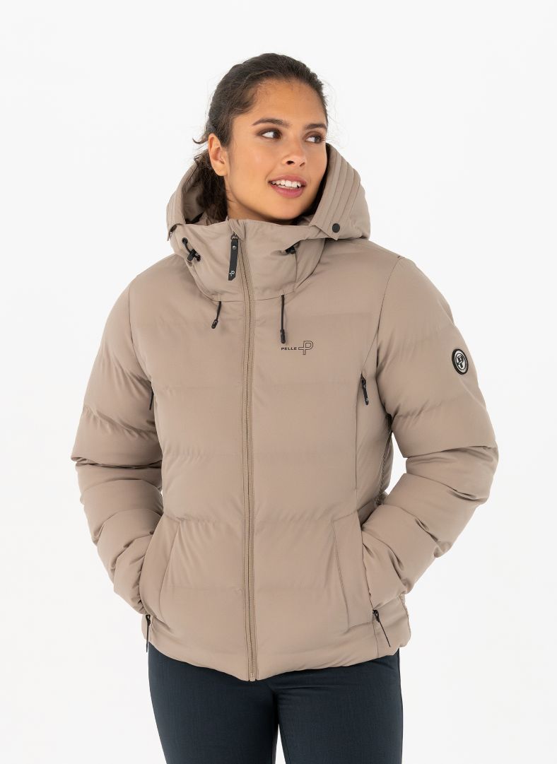 W Commodus Padded jacket W Commodus Padded jacket
