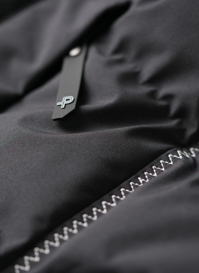 W Commodus Padded jacket W Commodus Padded jacket