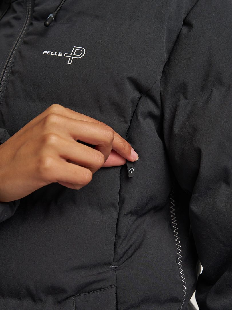 W Commodus Padded jacket