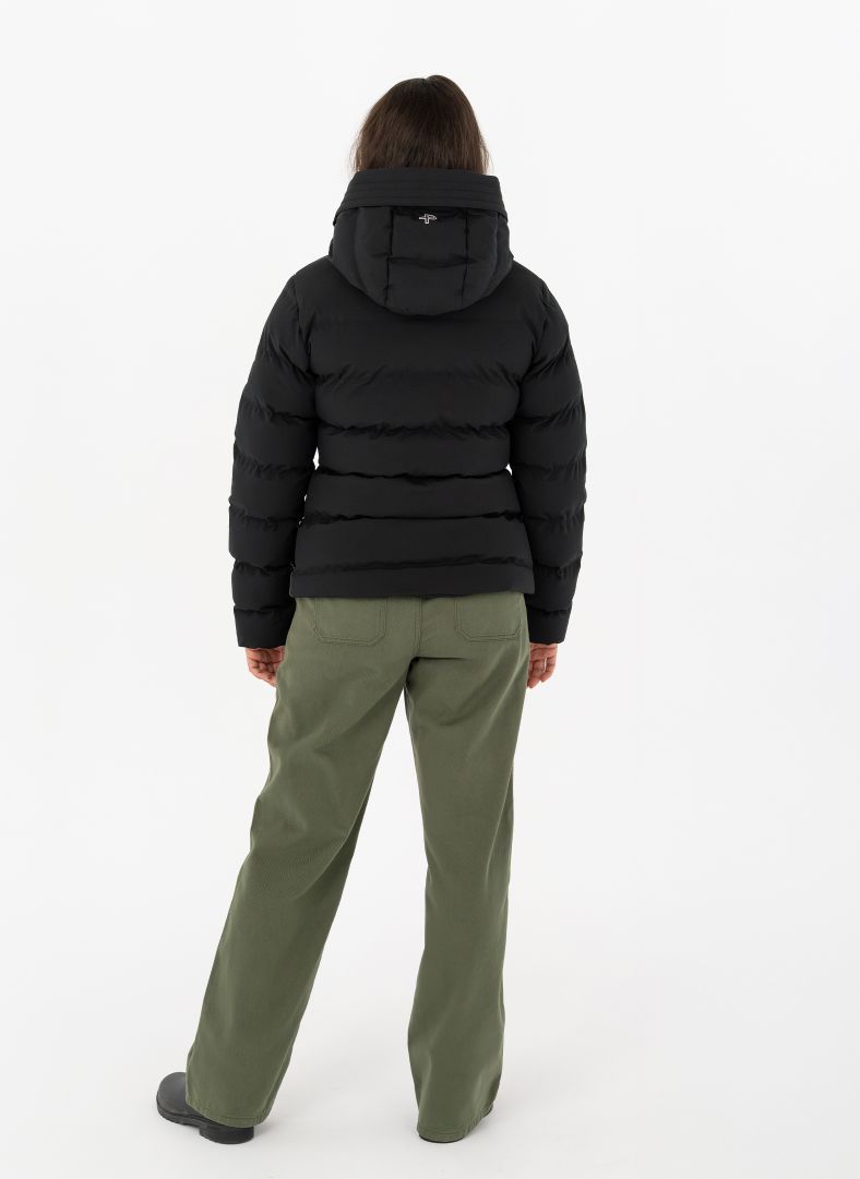 W Commodus Padded jacket W Commodus Padded jacket