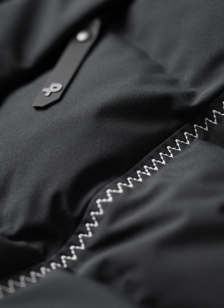 W Commodus Padded jacket W Commodus Padded jacket
