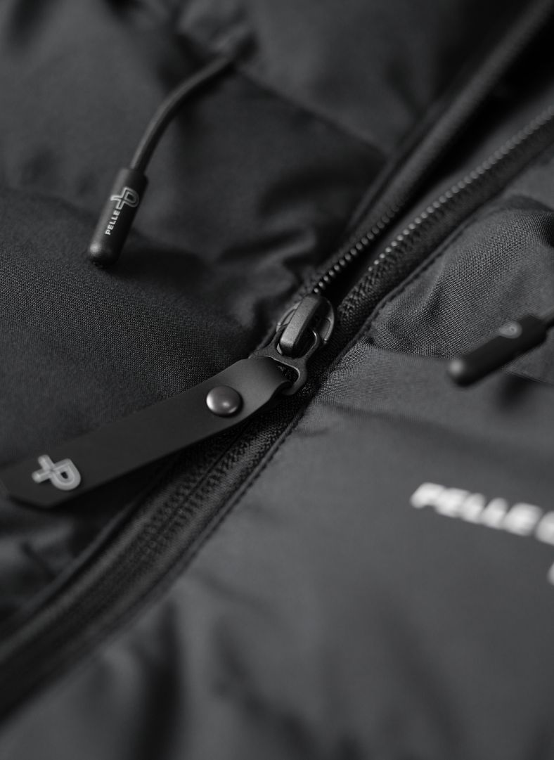 W Commodus Padded jacket W Commodus Padded jacket