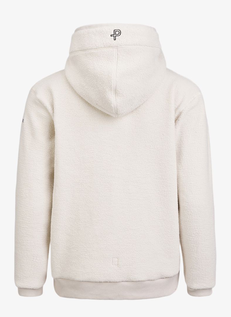 W Cormo Half Zip Hoodie