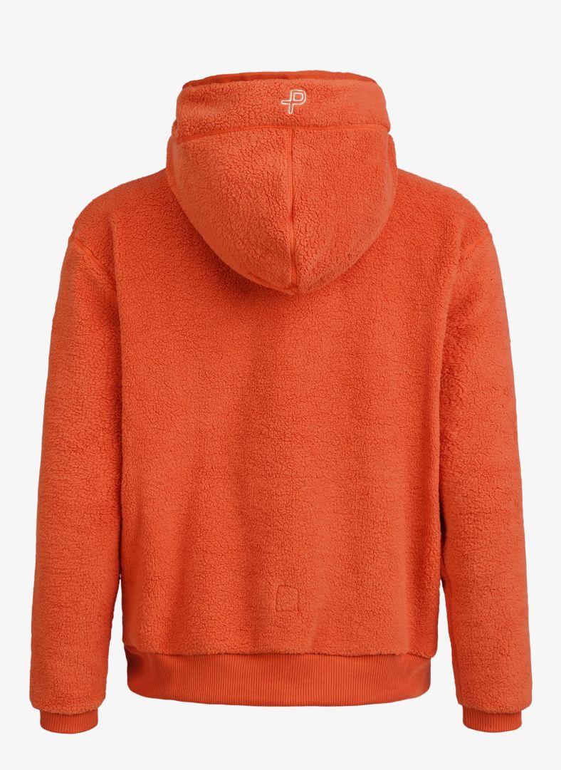 W Cormo Half Zip Hoodie