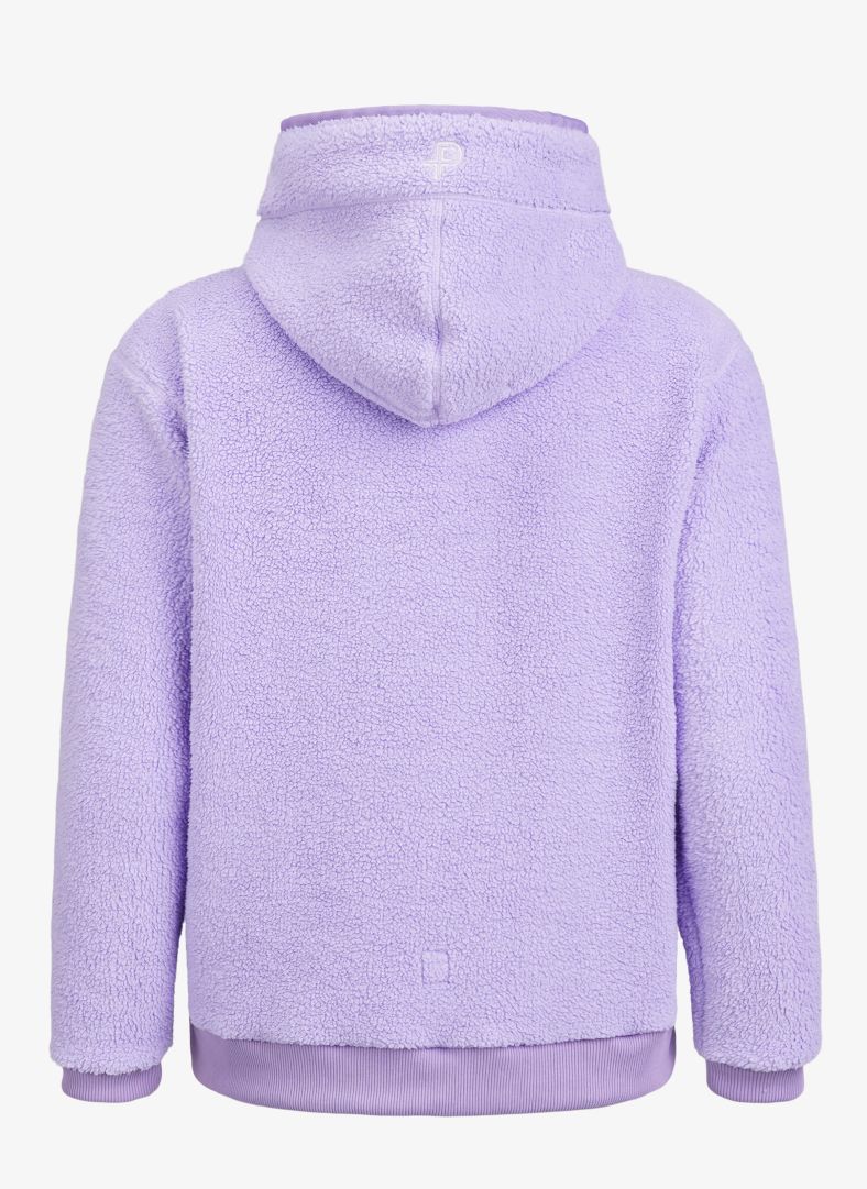 W Cormo Half Zip Hoodie