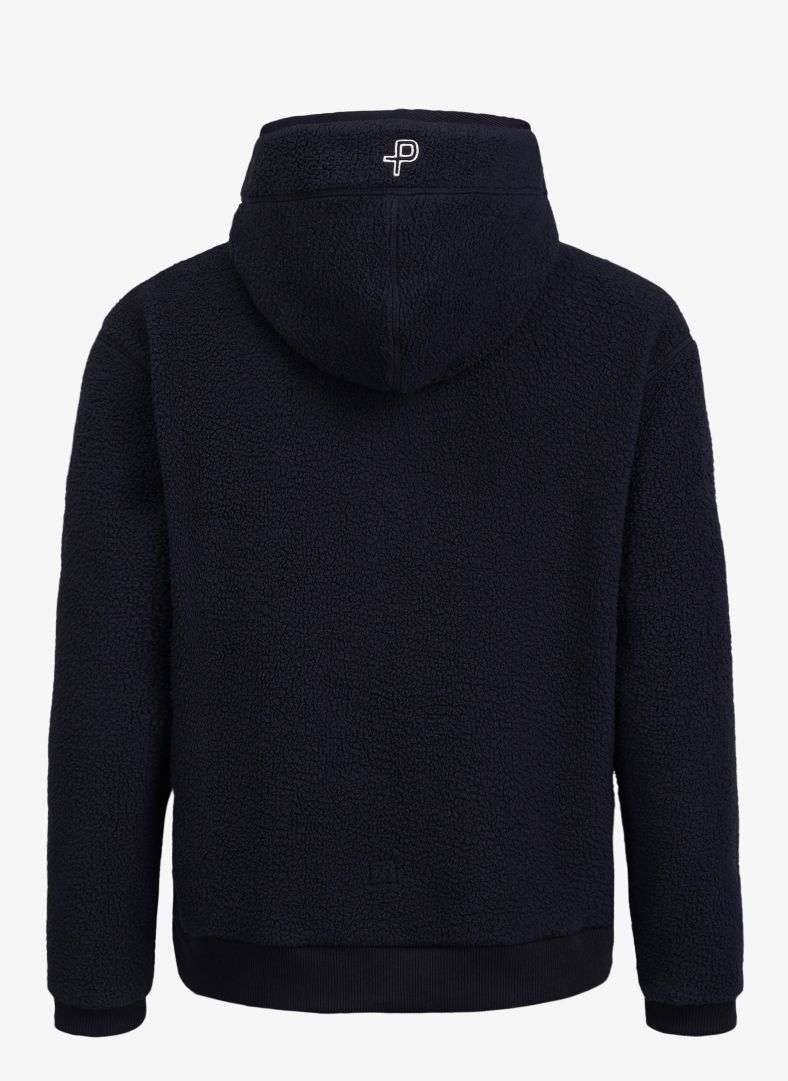 W Cormo Half Zip Hoodie