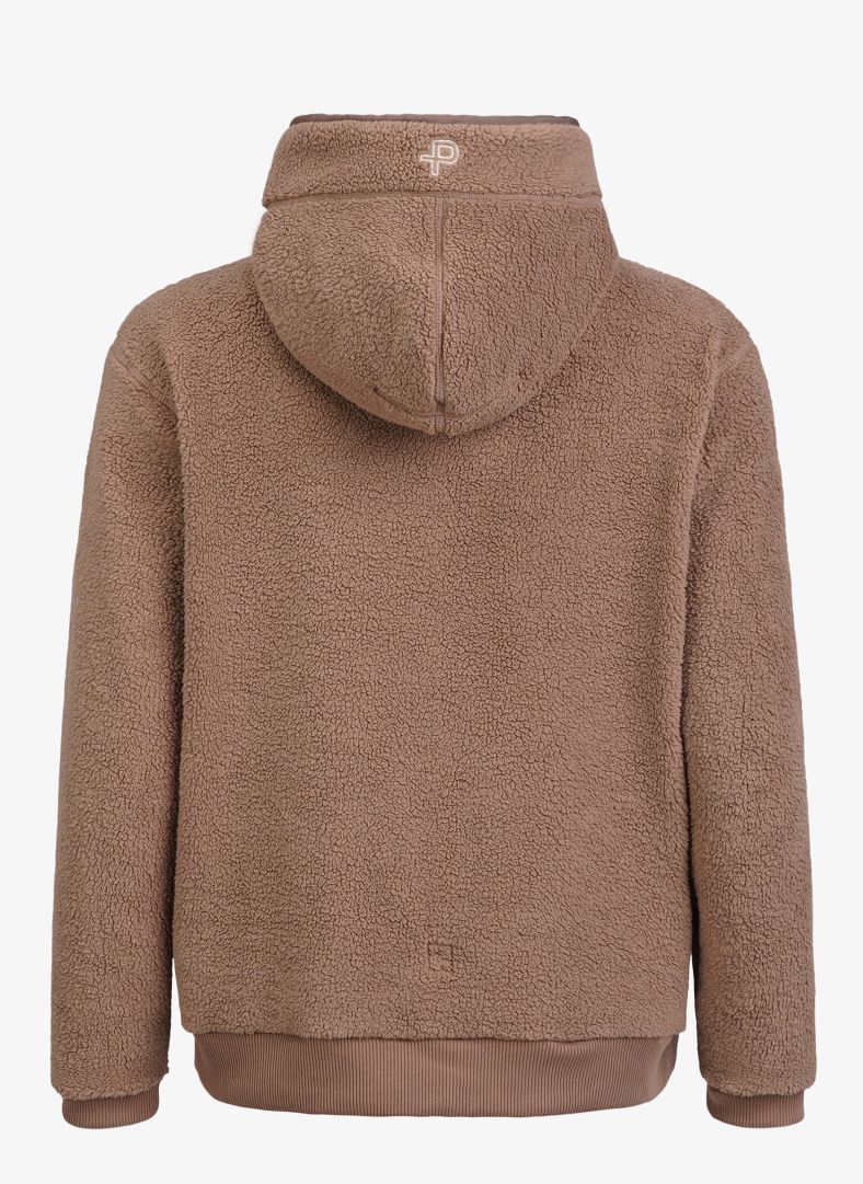 W Cormo Half Zip Hoodie