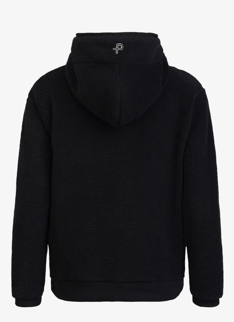 W Cormo Half Zip Hoodie