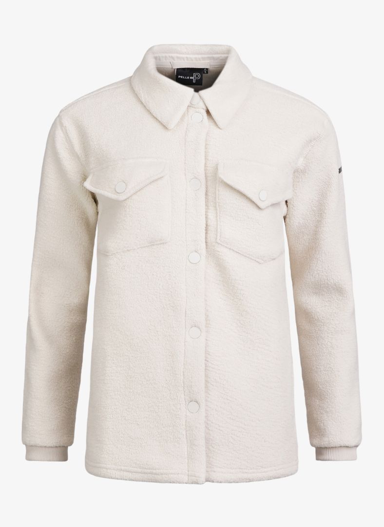 W Cormo Overshirt