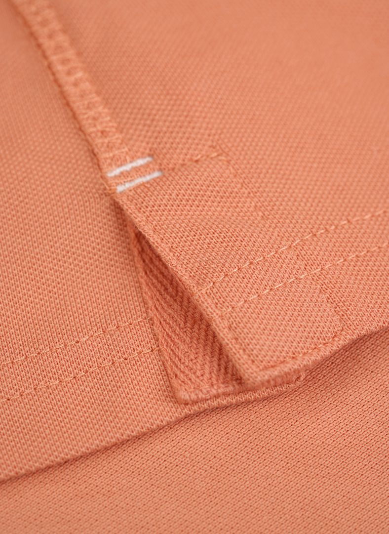W Crew Polo Dress
