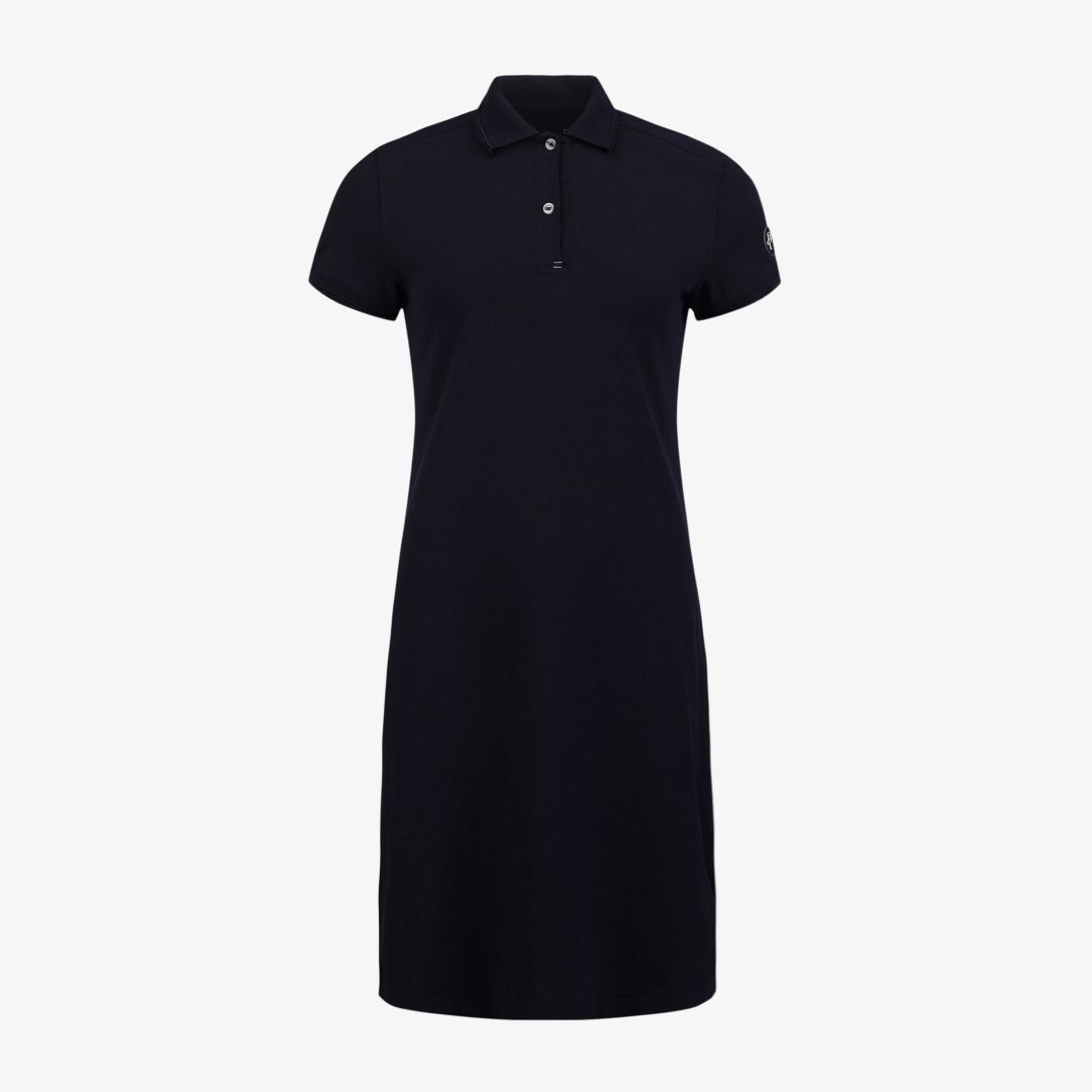 W Crew Polo Dress W Crew Polo Dress