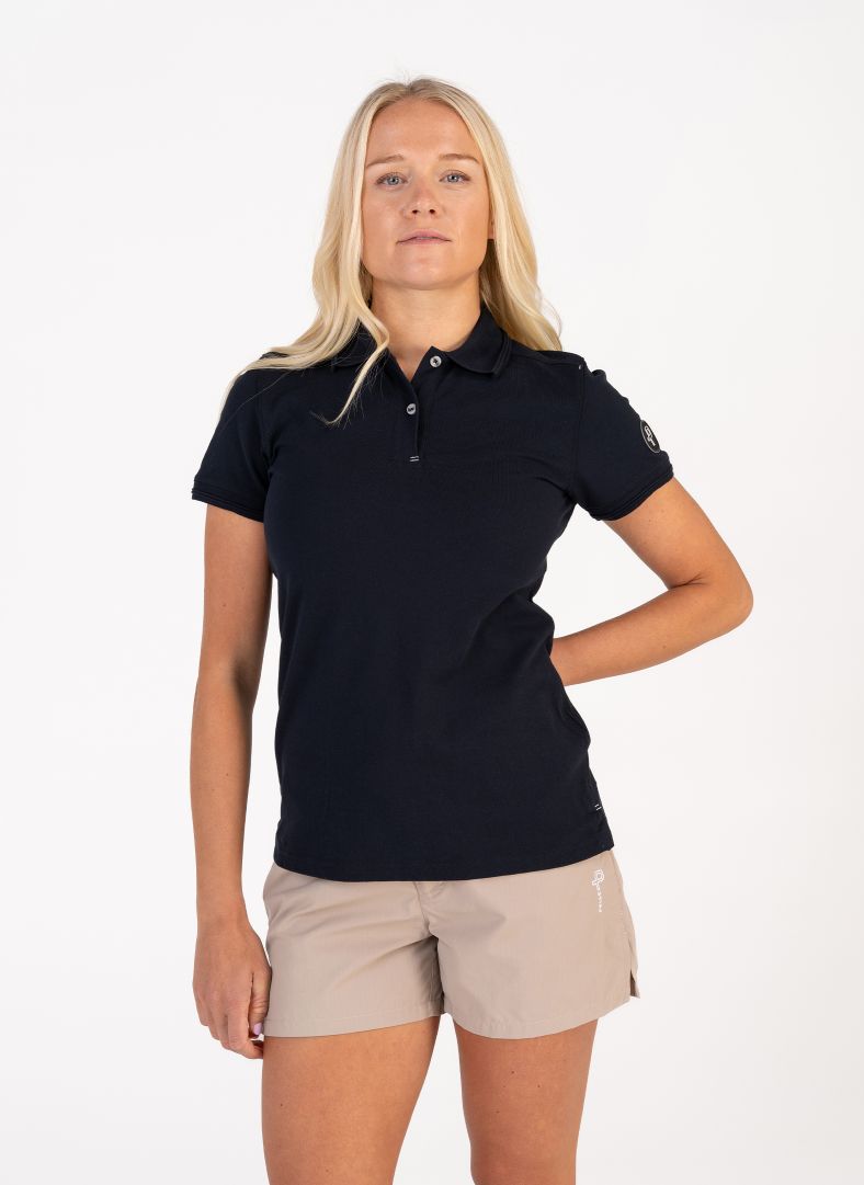 W Crew Polo W Crew Polo