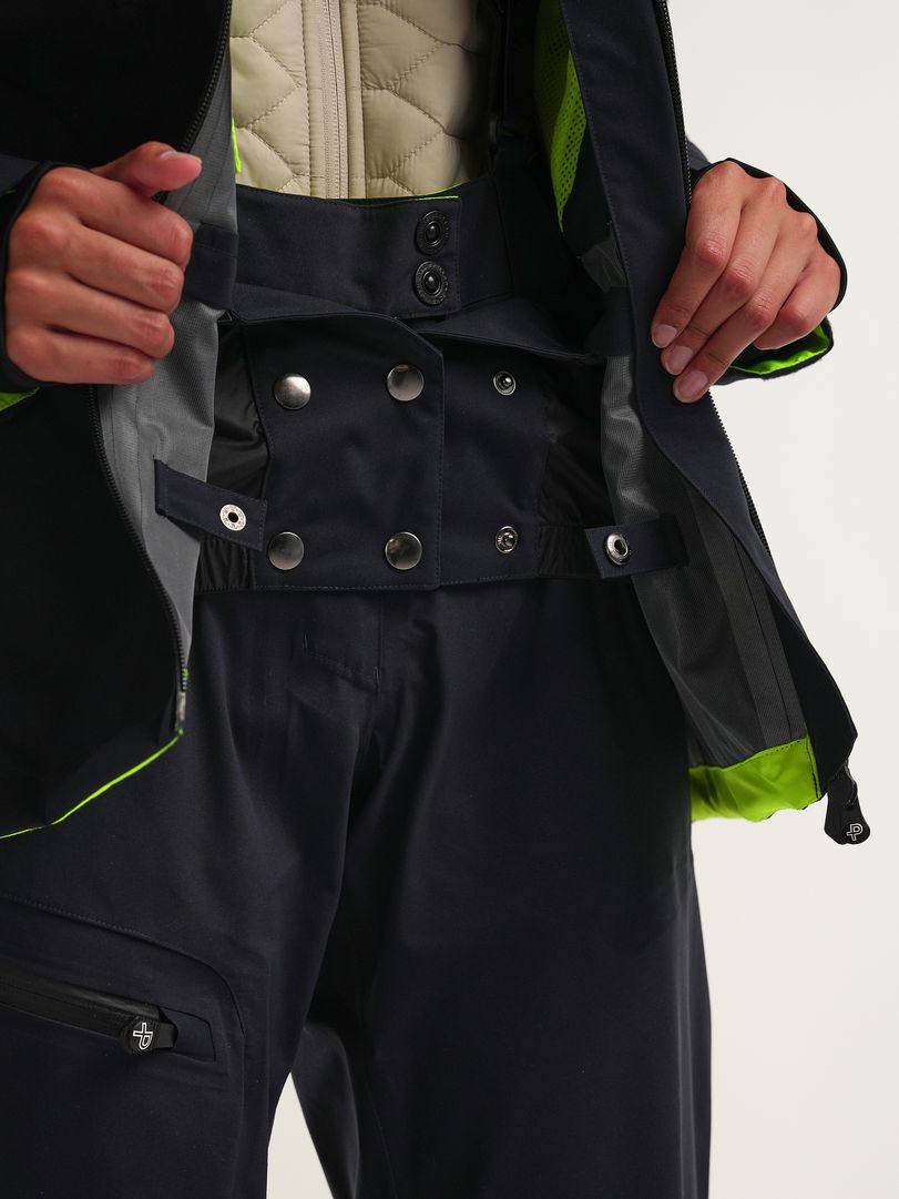 W d'Arbi X Jacket