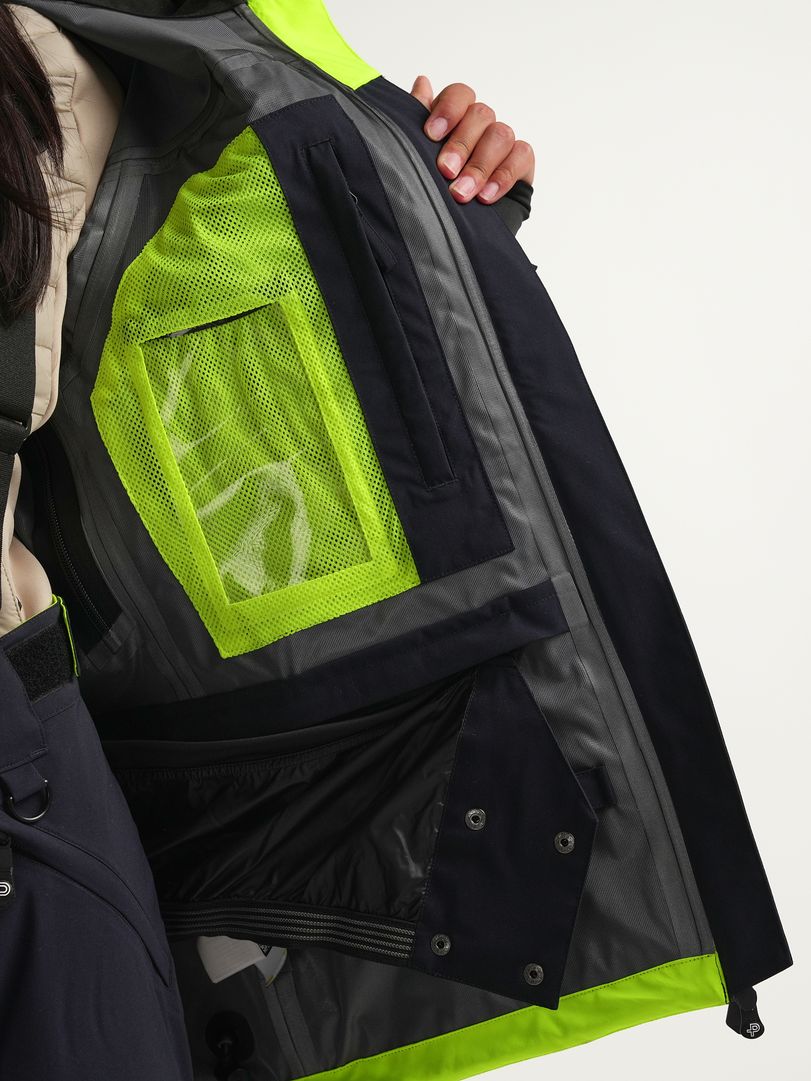 W d'Arbi X Jacket