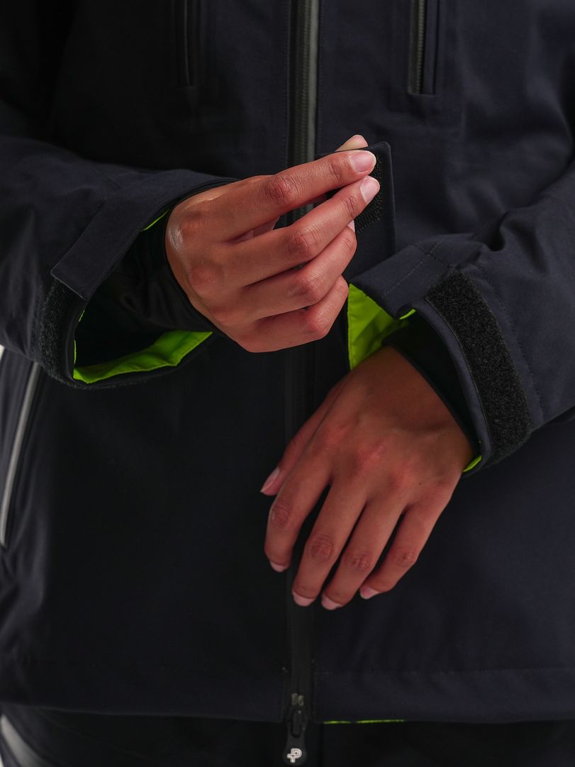W d'Arbi X Jacket