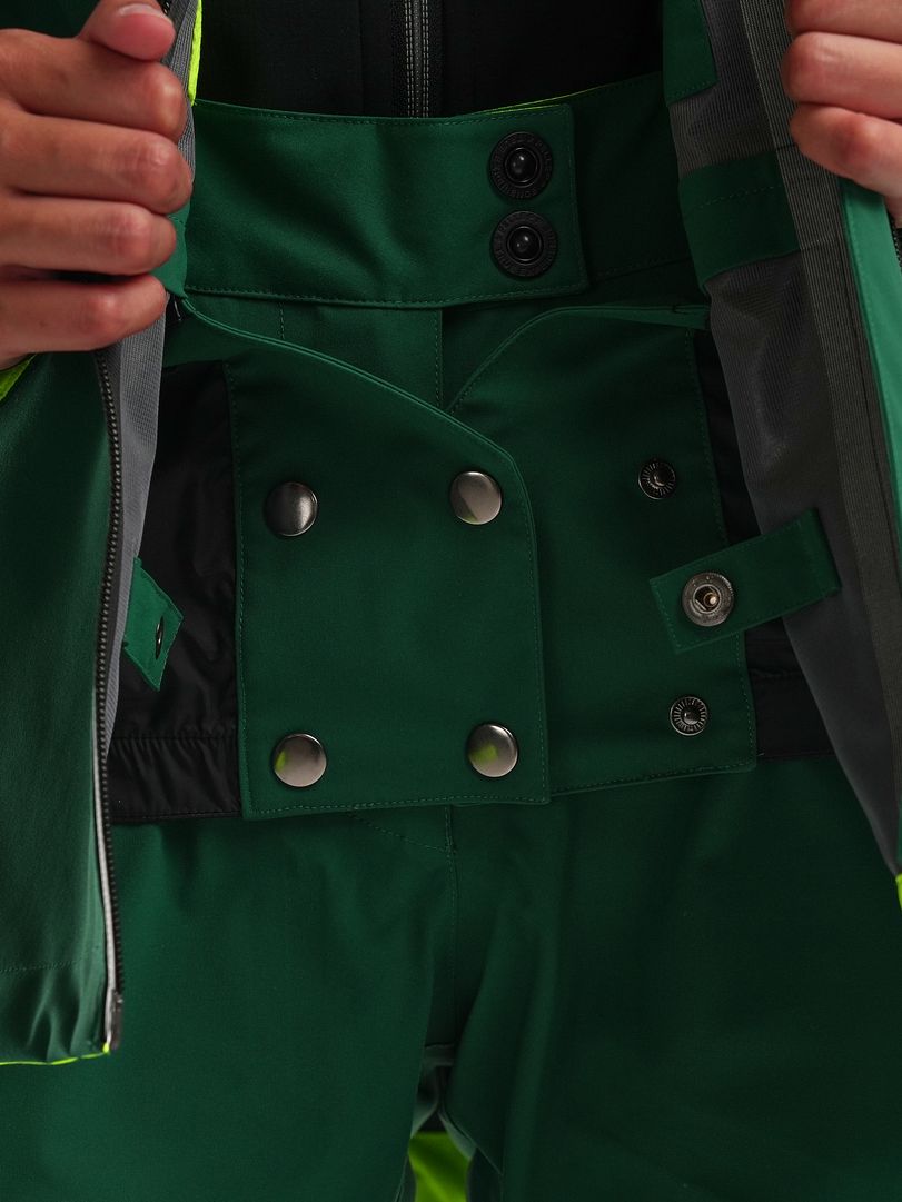 W d'Arbi X Jacket
