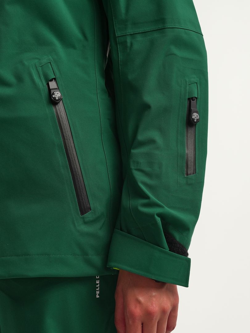 W d'Arbi X Jacket