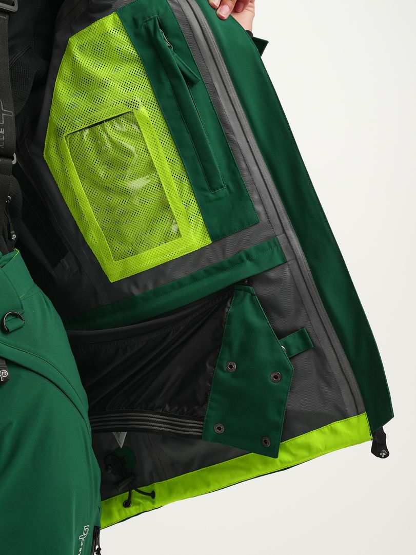 W d'Arbi X Jacket