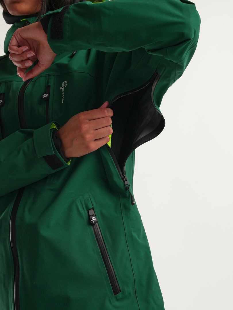 W d'Arbi X Jacket