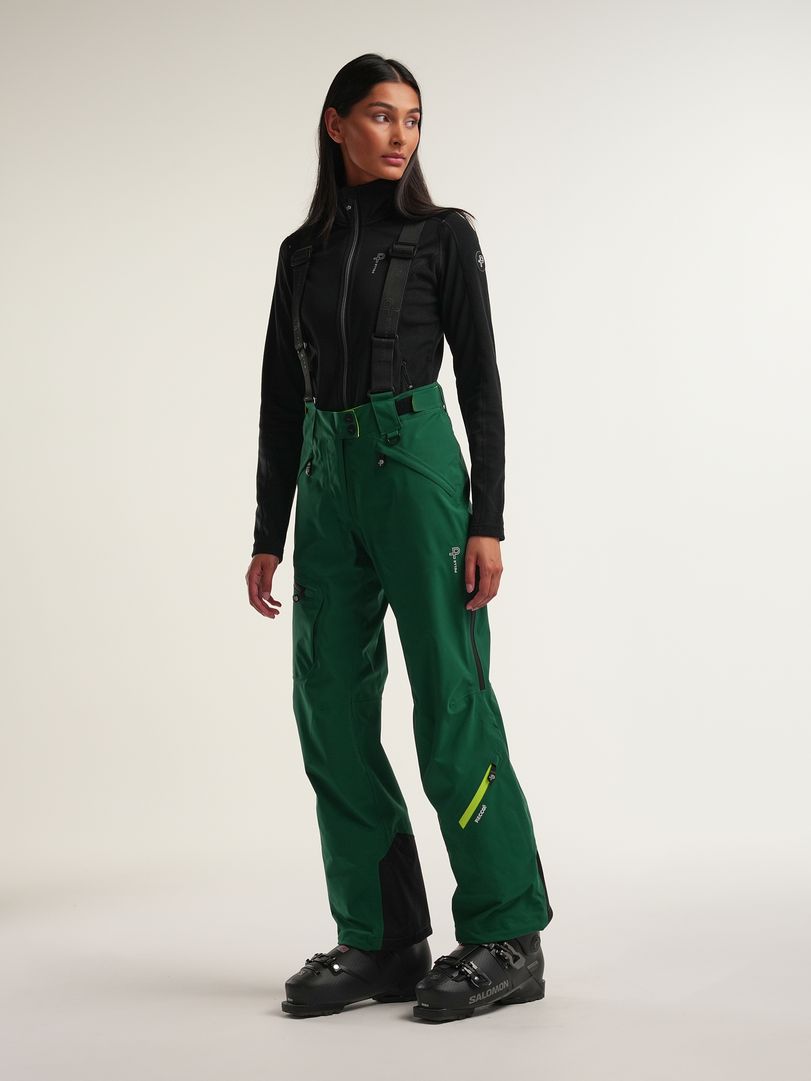 W d'Arbi X Trousers