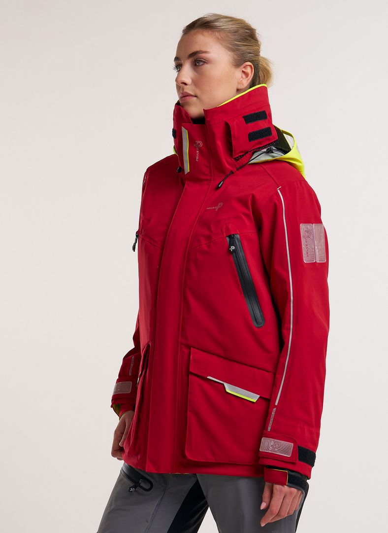 W Defender Offshore Jacket