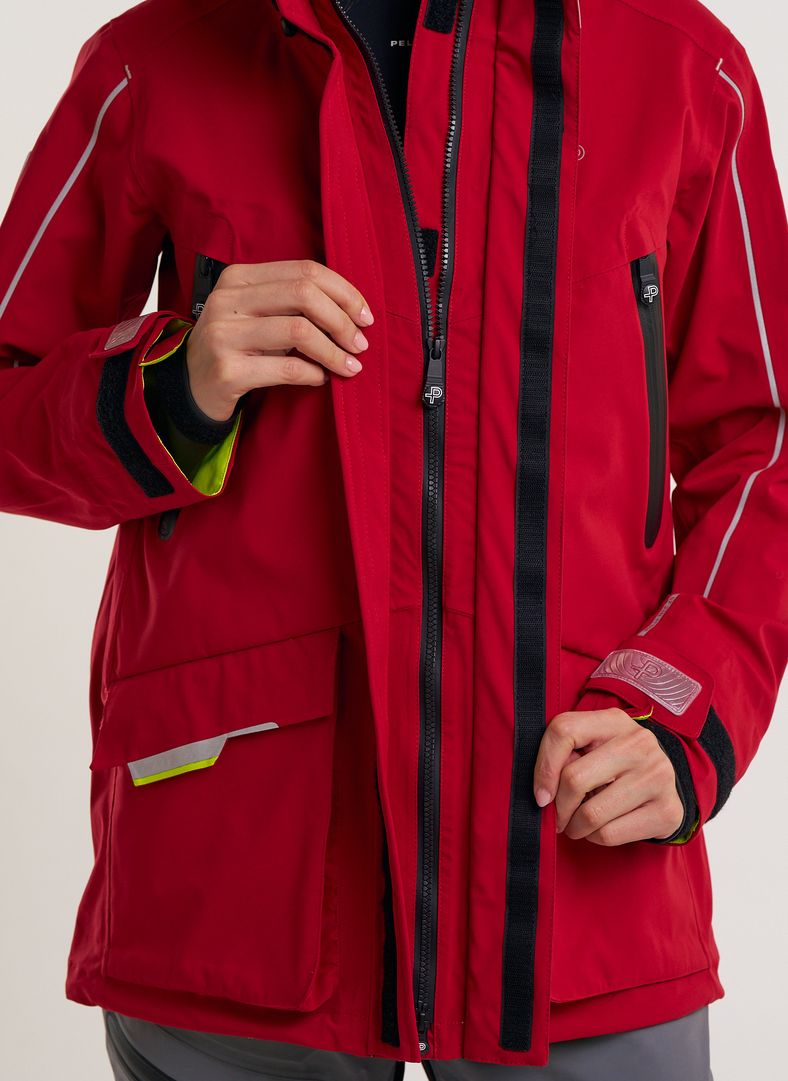 W Defender Offshore Jacket