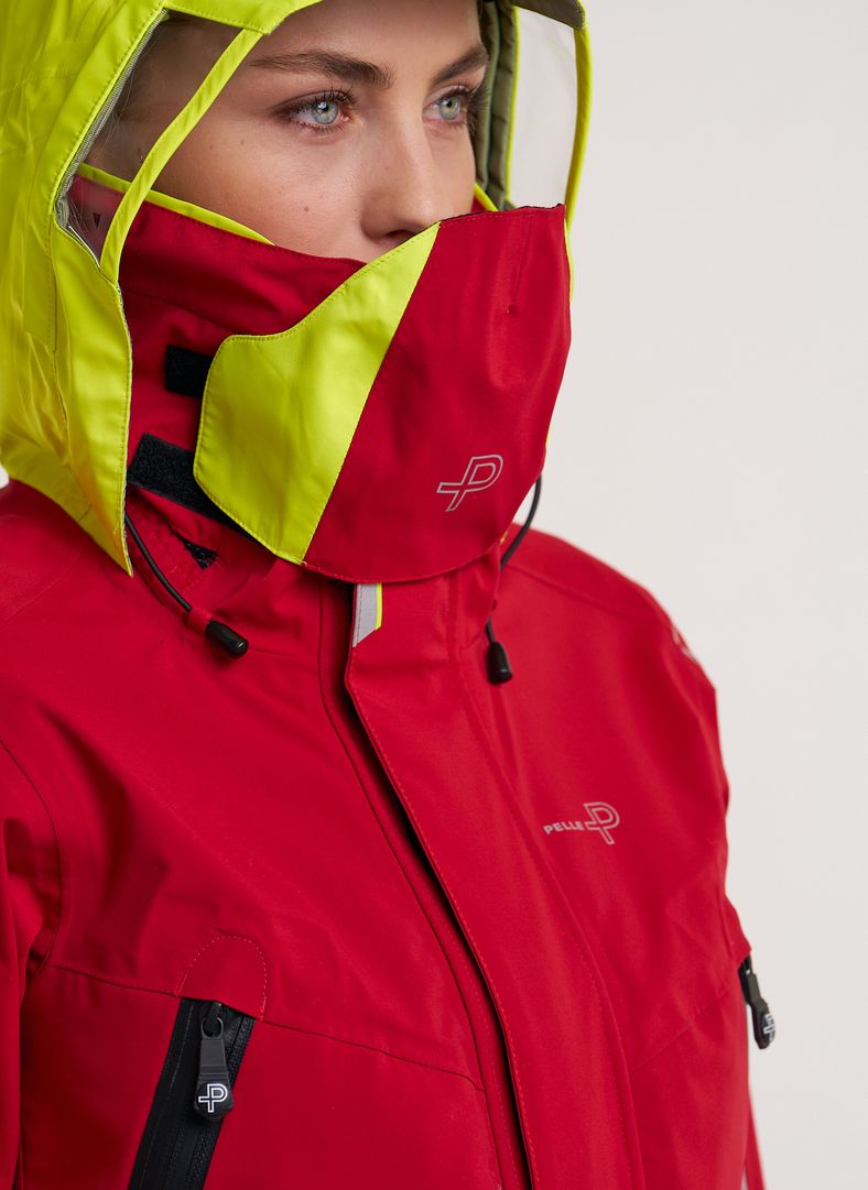 W Defender Offshore Jacket