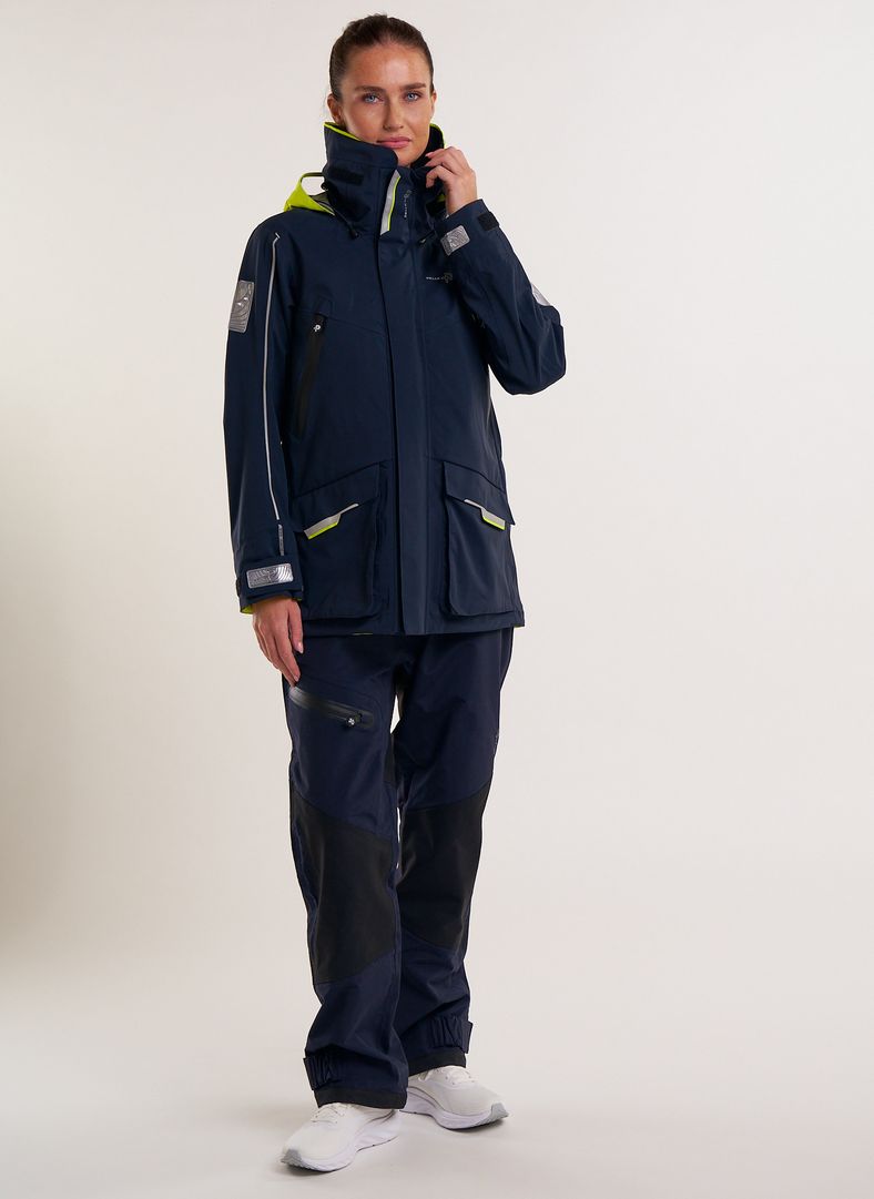 W Defender Offshore Jacket