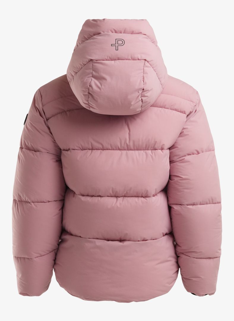 W Dixence Puffer Jacket
