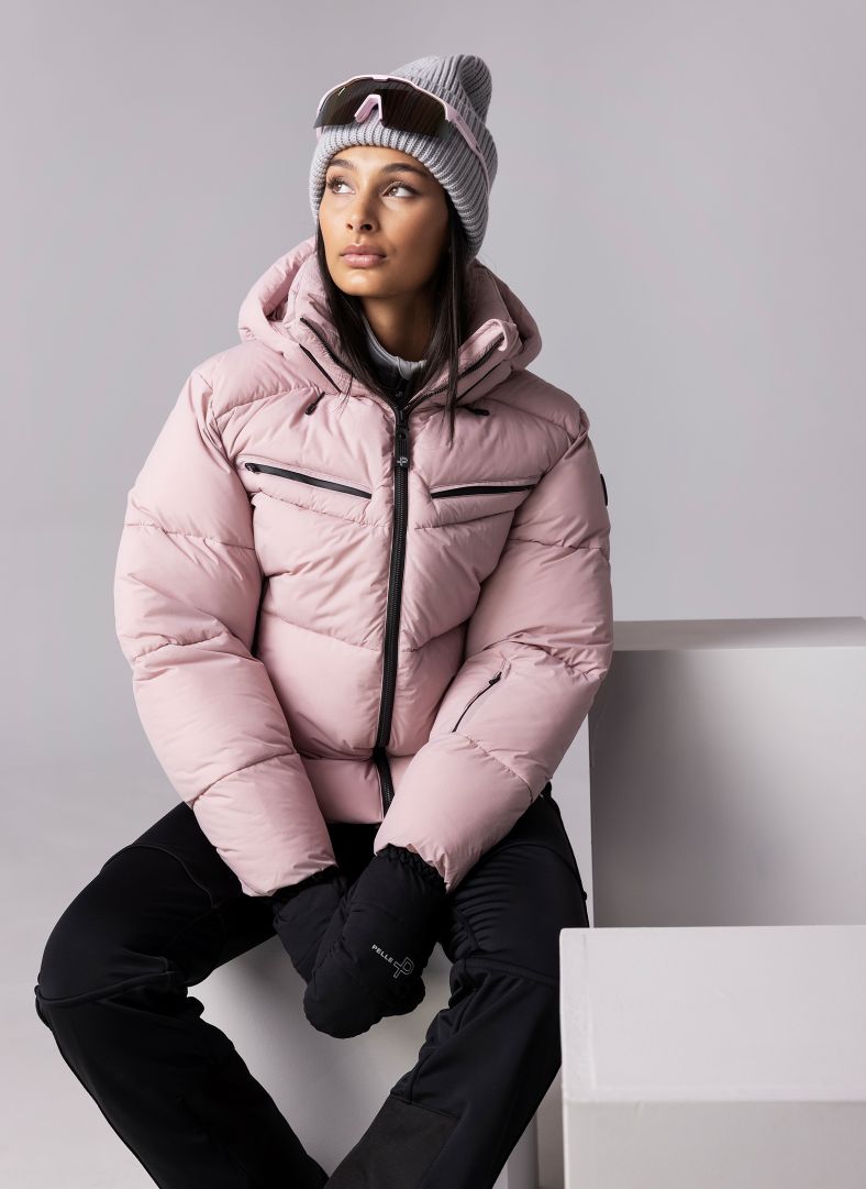 W Dixence Puffer Jacket