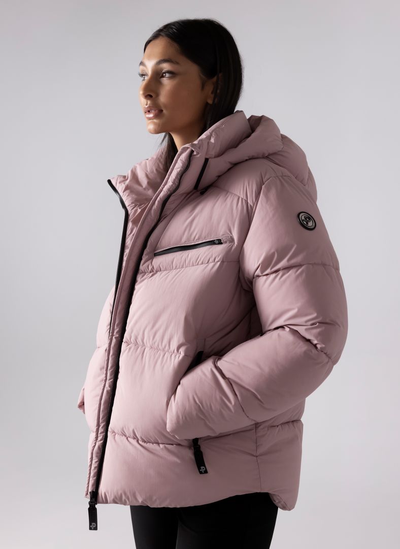 W Dixence Puffer Jacket