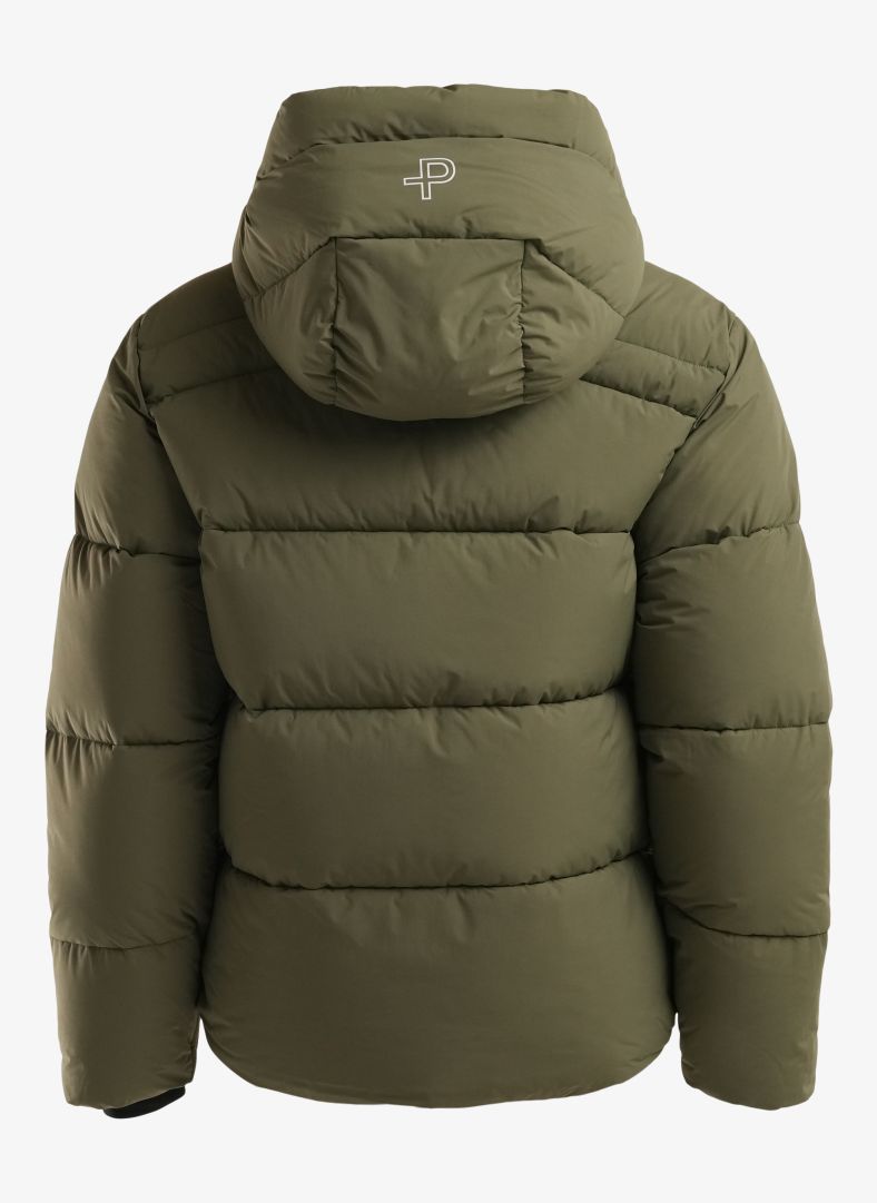 W Dixence Puffer Jacket