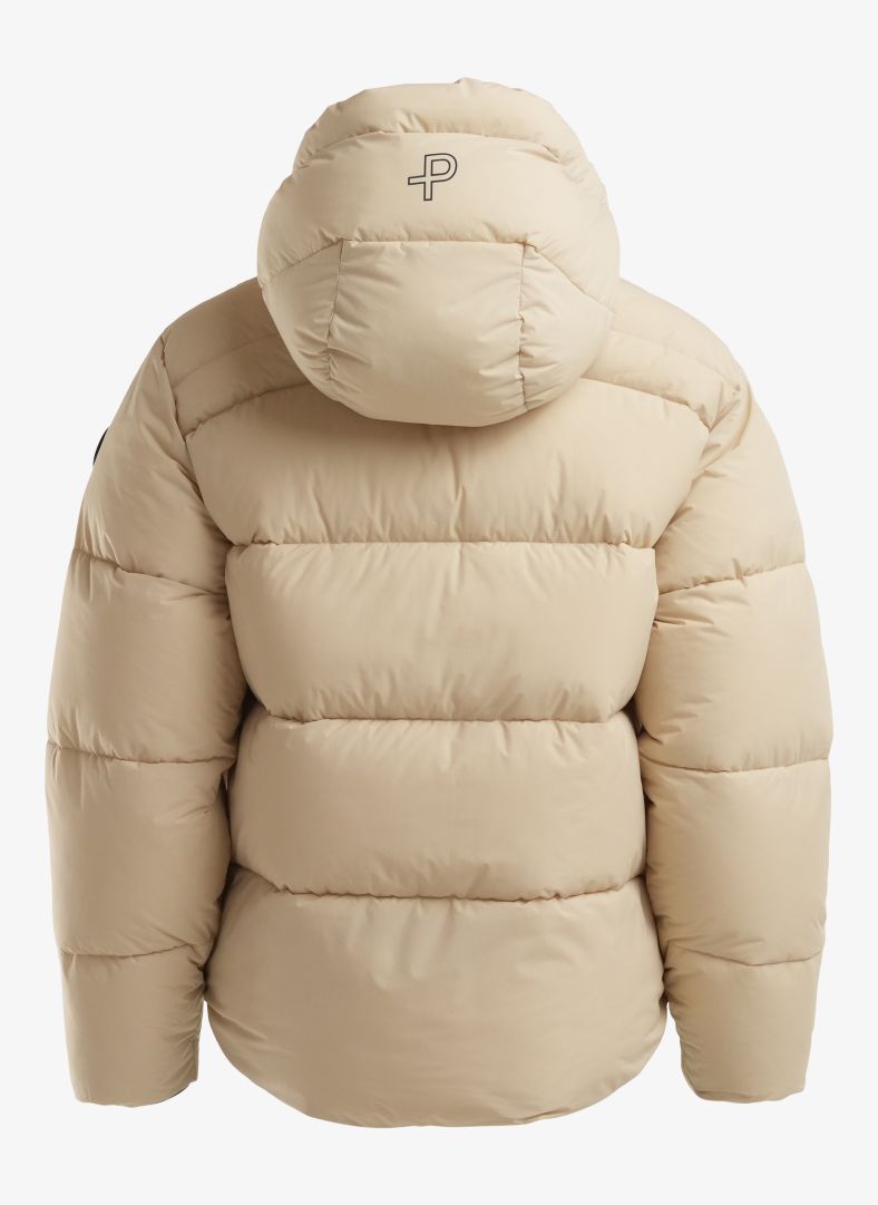 W Dixence Puffer Jacket
