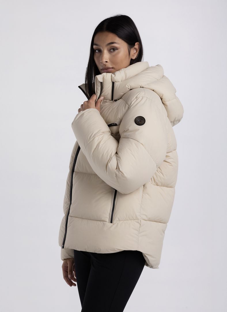 W Dixence Puffer Jacket