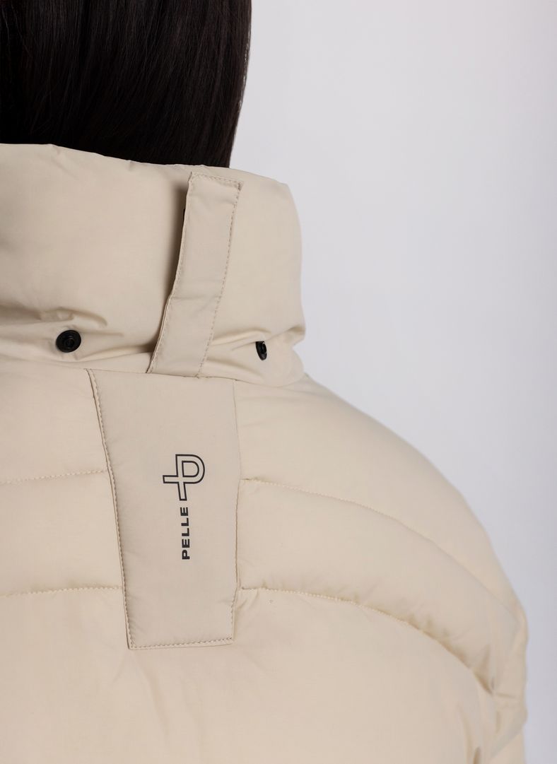 W Dixence Puffer Jacket