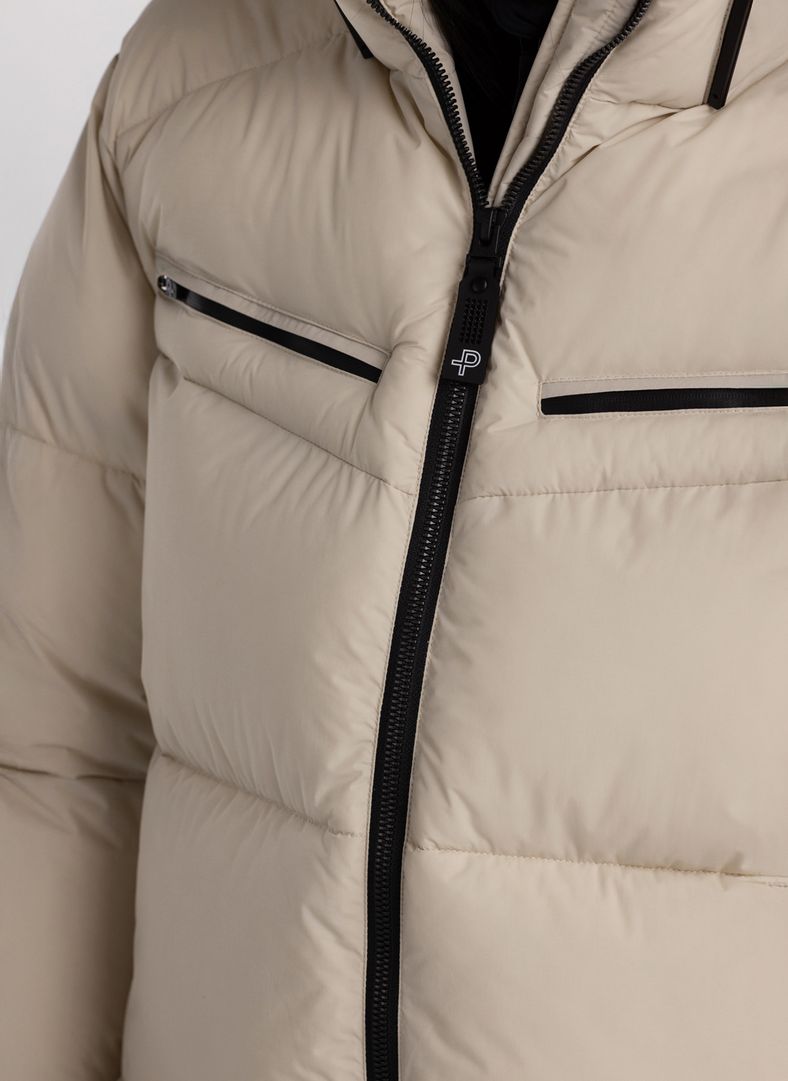 W Dixence Puffer Jacket