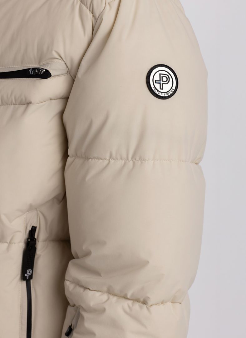 W Dixence Puffer Jacket