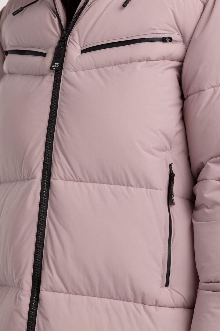 W DIXENCE PUFFER COAT