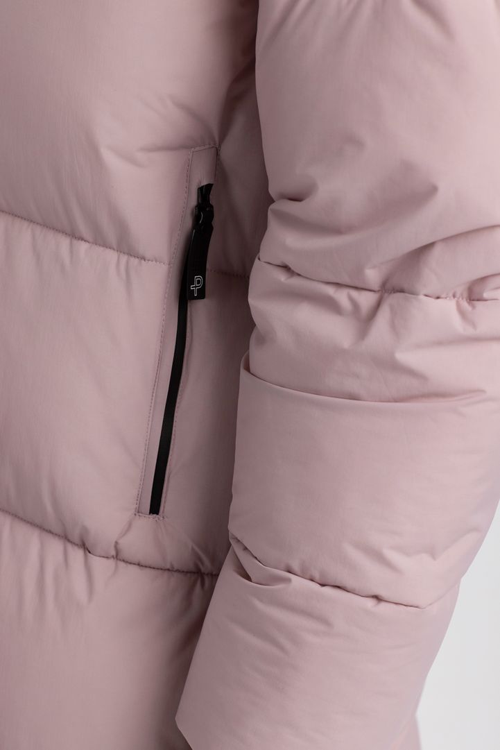 W DIXENCE PUFFER COAT