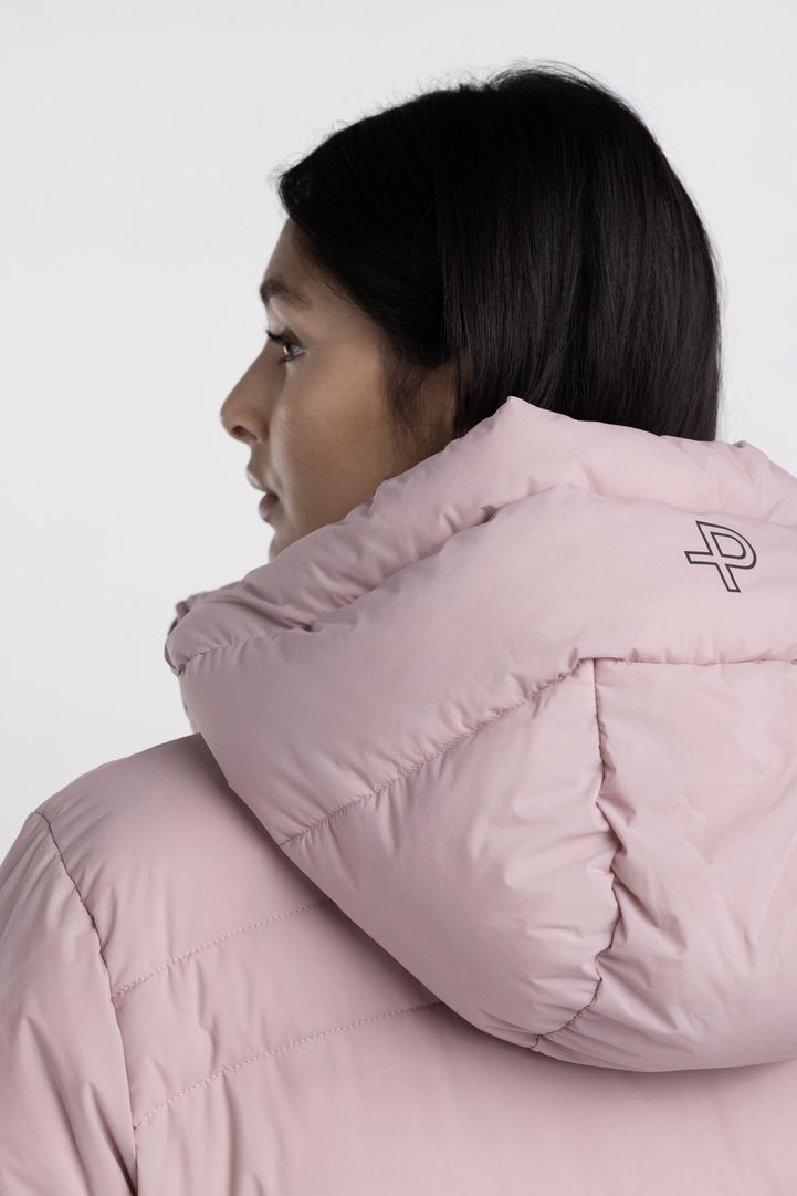 W DIXENCE PUFFER COAT