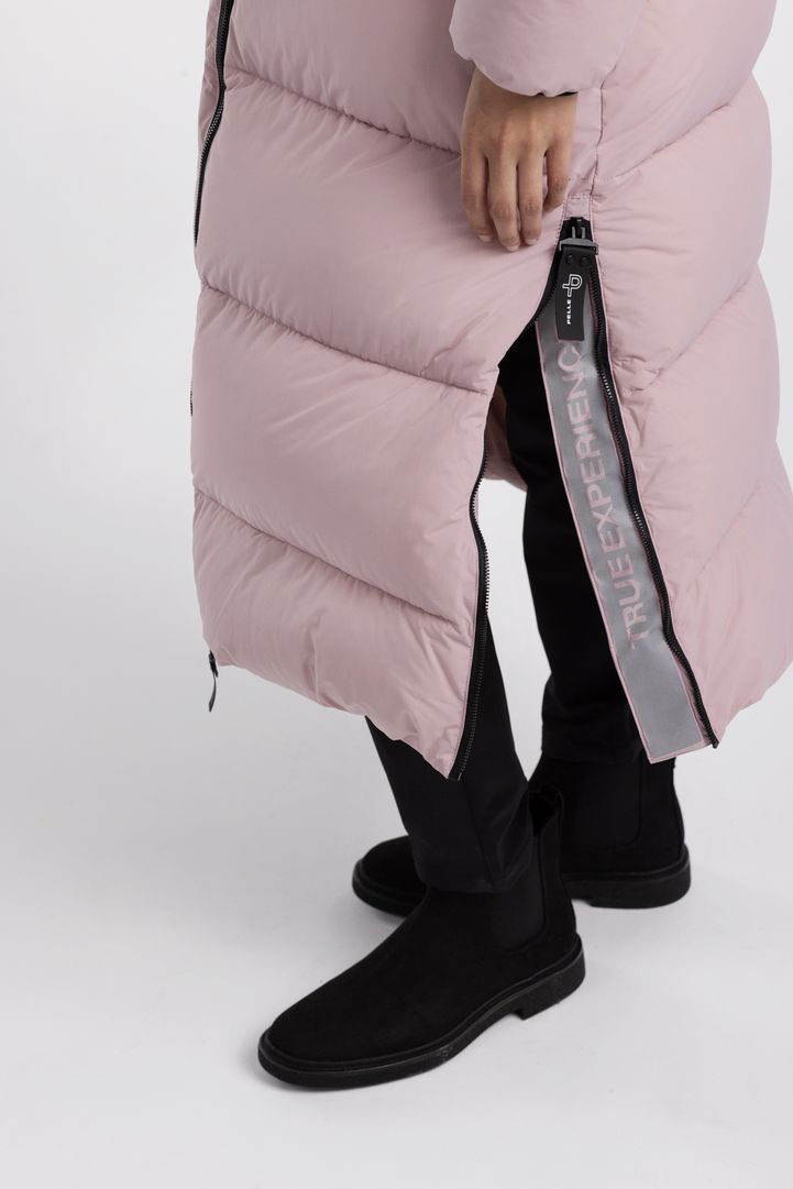 W DIXENCE PUFFER COAT