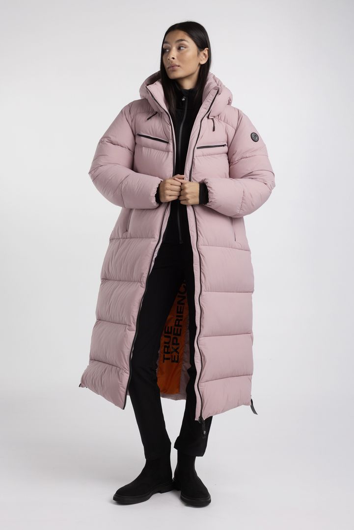 W DIXENCE PUFFER COAT