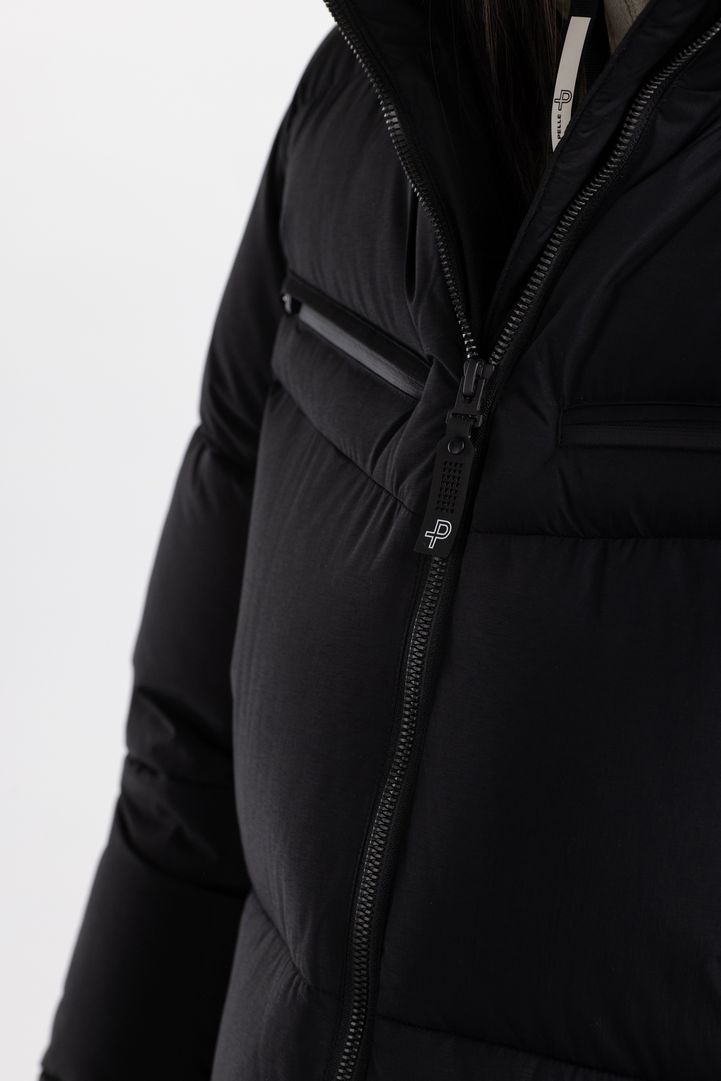 W DIXENCE PUFFER COAT