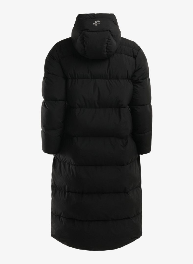 W Dixence Puffer Coat