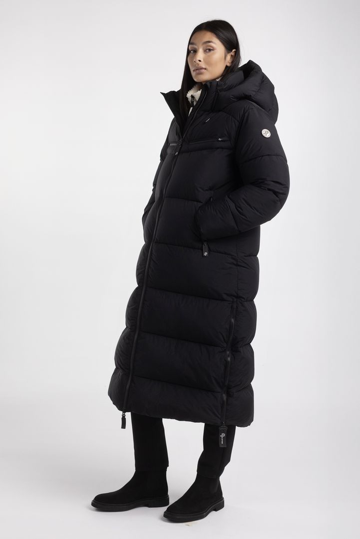 W DIXENCE PUFFER COAT