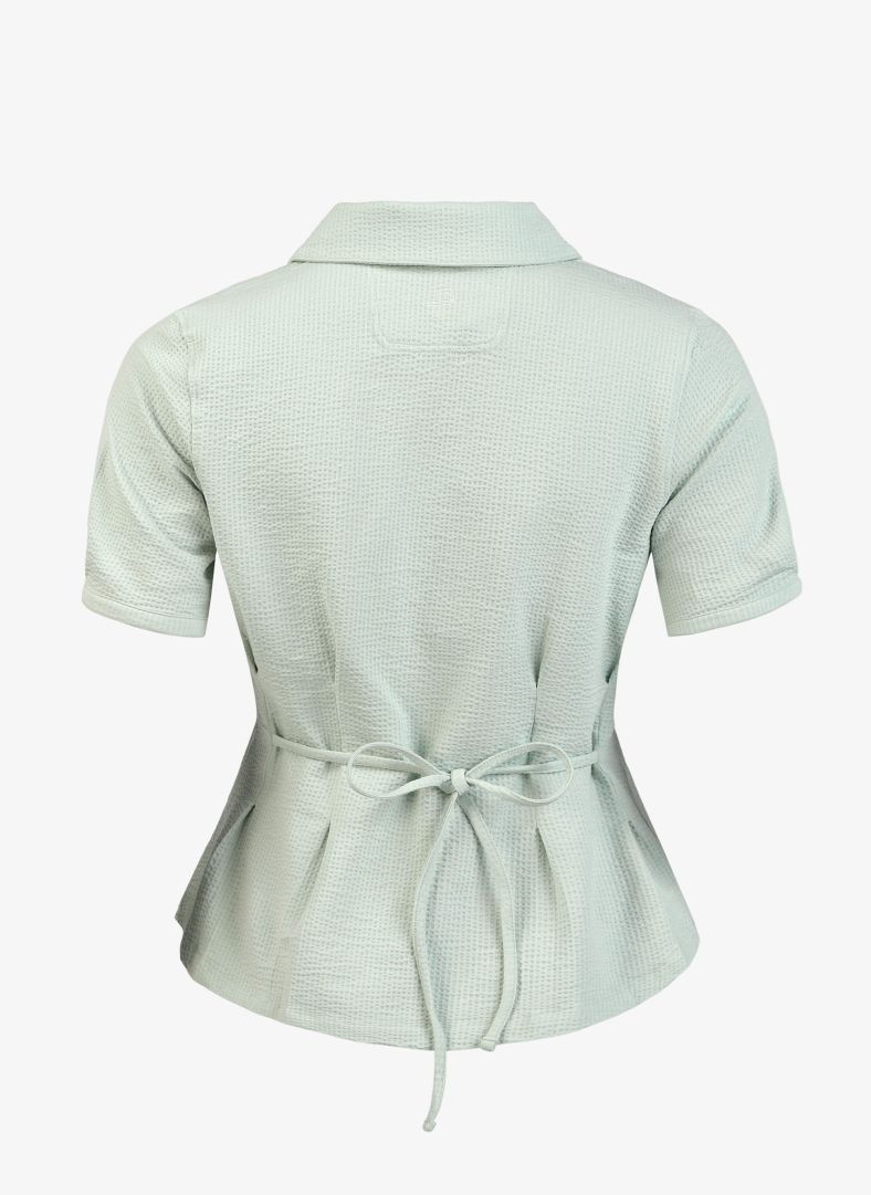 W Dock Blouse